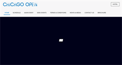 Desktop Screenshot of chicagoopenbg.com